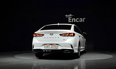 Hyundai Sonata 2018, 89633 км, за 13700000 KRW - фото 4