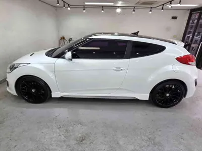 Hyundai Veloster 2013, 159988 км, за 4980000 KRW - фото 8