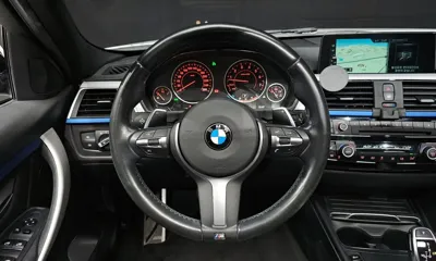 BMW 3-Series 2017, 84686 км, за 14700000 KRW - фото 12