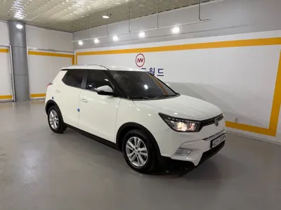 KG_Mobility_Ssangyong TIBOLI 2017, 51973 км, за 8700000 KRW - фото 9