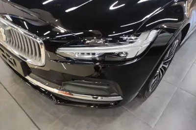 Volvo S90 2025, 5700 км, за 229336.29 CNY - фото 9