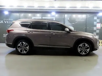 Hyundai Santafe 2019, 222898 км, за 14990000 KRW - фото 3