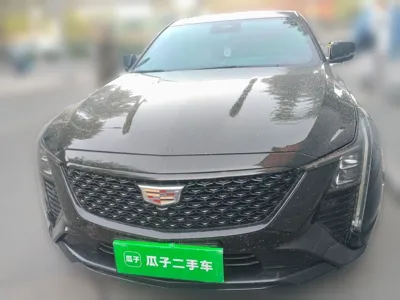 Cadillac CT5 2024, 21500 км, за 185081.51 CNY