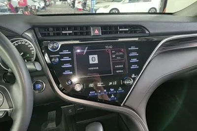 Toyota Camry 2018, 108800 км, за 105259.76 CNY - фото 29
