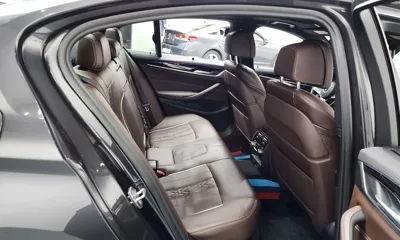 BMW 5-Series 2019, 104358 км, за 29990000 KRW - фото 11