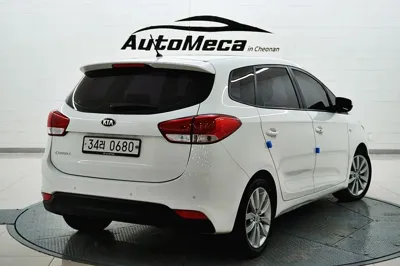 Kia Carens 2016, 78015 км, за 6790000 KRW - фото 6