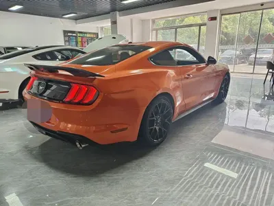 Ford Mustang 2019, 63000 км, за 99900 CNY