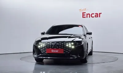 Hyundai Grandeur 2022, 126469 км, за 20900000 KRW