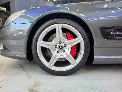 Mercedes-Benz SL-Class 2009, 201000 км, за 24500000 KRW - фото 7