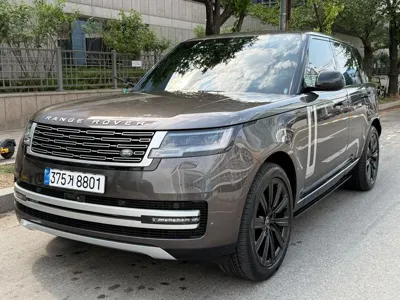 Land Rover Range Rover · 2024 год