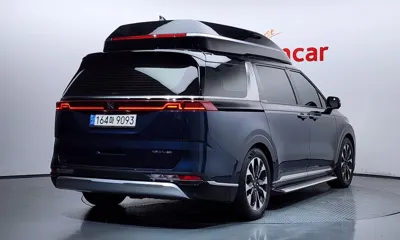 Kia Canival 2022, 60894 км, за 32500000 KRW