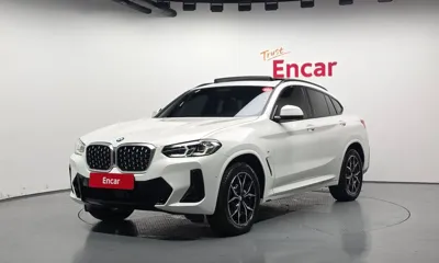 BMW X4 · 2023 год