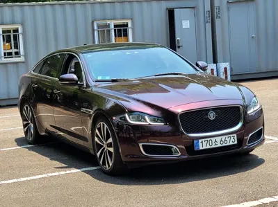Jaguar XJ 2019, 151000 км, за 28500000 KRW