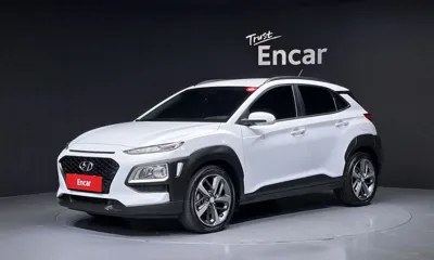 Hyundai Kona · 2018 год