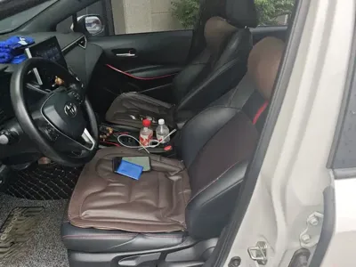 Toyota Levin 2022, 169500 км, за 81300 CNY - фото 8