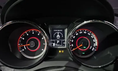 KG_Mobility_Ssangyong TIBOLI 2018, 100591 км, за 8000000 KRW - фото 8
