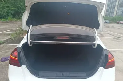 Geely Auto Emgrand 2018, 94900 км, за 33452.81 CNY - фото 22