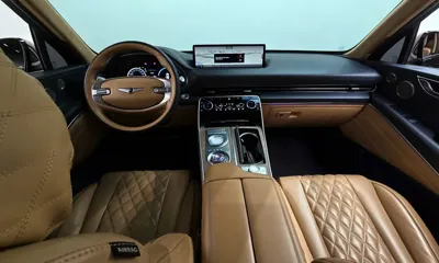 Genesis GV80 2020, 102693 км, за 39990000 KRW - фото 7