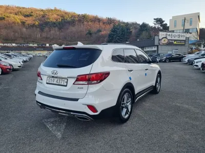 Hyundai Maxcruz 2017, 112133 км, за 16000000 KRW