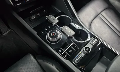 Kia K5 2021, 48886 км, за 17500000 KRW - фото 9