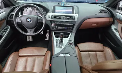 BMW 6-Series 2013, 79117 км, за 28490000 KRW - фото 7