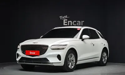Genesis GV70 · 2021 год