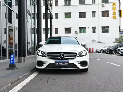 Mercedes-Benz E-Class 2020, 43400 км, за 208000 CNY