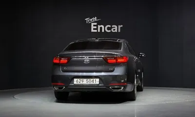 Kia K7 2016, 123124 км, за 12000000 KRW - фото 4