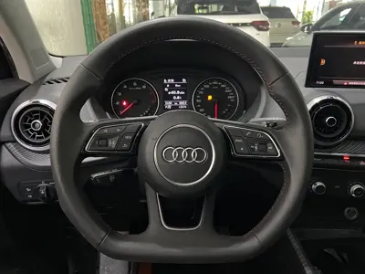 Audi Q2L 2022, 25000 км, за 123800 CNY - фото 21