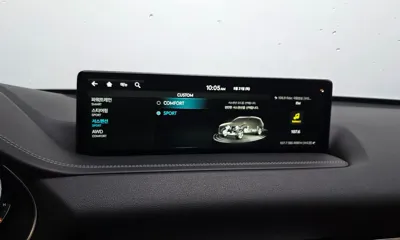 Genesis GV80 2022, 45273 км, за 46500000 KRW - фото 34