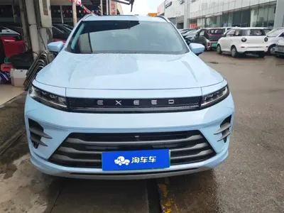 EXEED Zhaofeng 2024, 12400 км, за 69800 CNY