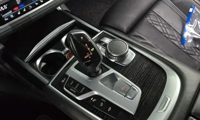 BMW 7-Series 2017, 79907 км, за 37990000 KRW - фото 9