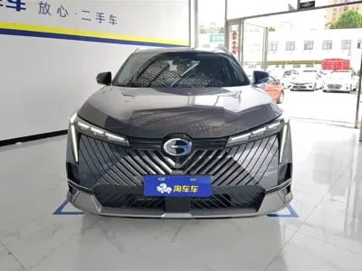 GAC Motor Shadow Cool 2023, 23400 км, за 69800 CNY