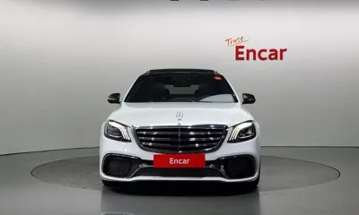 Mercedes-Benz S-Class 2016, 41972 км, за 85000000 KRW - фото 3