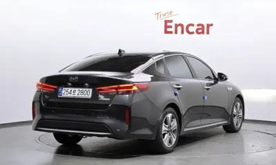Kia K5 2018, 232569 км, за 8350000 KRW - фото 2