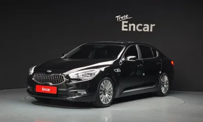 Kia K9 · 2014 год