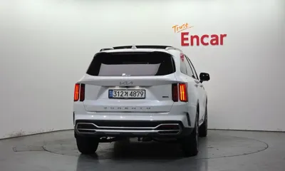 Kia Sorento 2022, 53215 км, за 33700000 KRW