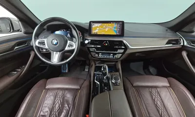 BMW 5-Series 2021, 77624 км, за 59990000 KRW - фото 7