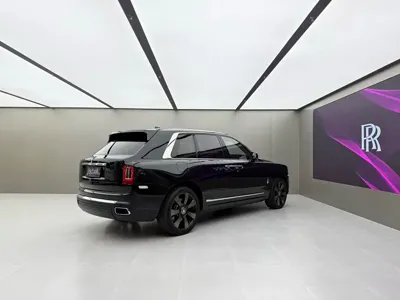 Rolls-Royce Cullinan 2020, 17000 км, за 4250000 CNY - фото 7