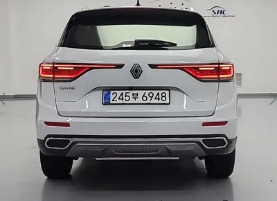 Renault-KoreaSamsung QM6 2026, 11912 км, за 29500000 KRW