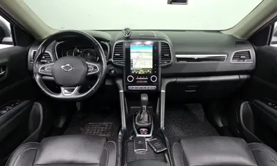Renault-KoreaSamsung QM6 2017, 150664 км, за 7900000 KRW - фото 7