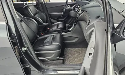 ChevroletGMDaewoo Trax 2017, 140470 км, за 6000000 KRW - фото 10