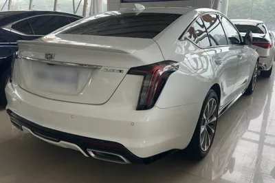 Cadillac CT5 2020, 49900 км, за 156045.04 CNY - фото 8