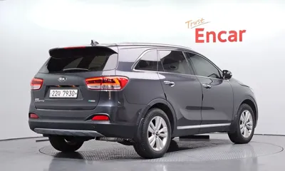 Kia Sorento 2015, 99665 км, за 12000000 KRW
