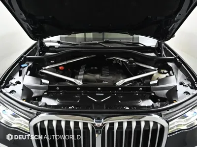 BMW X7 2022, 82678 км, за 81500000 KRW - фото 6