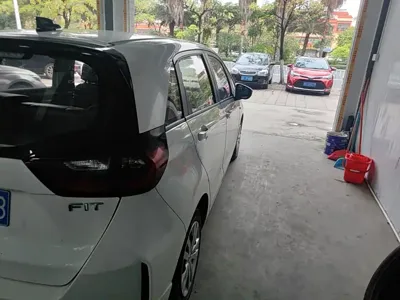 Honda Fit 2022, 27300 км, за 52500 CNY - фото 24