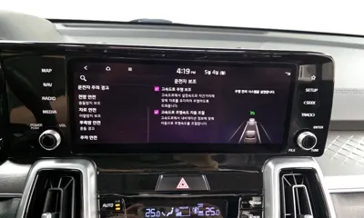 Kia Sorento 2021, 136786 км, за 21990000 KRW - фото 17