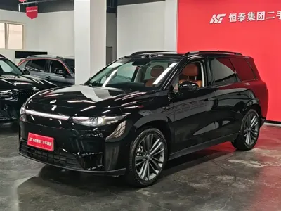 Leapmotor Leapmotor C16 · 2026 год