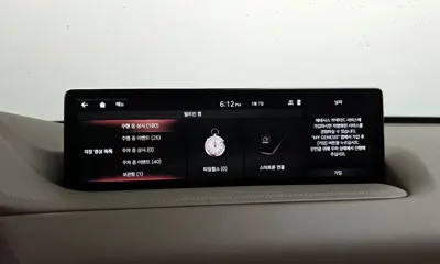 Genesis GV80 2020, 66118 км, за 42900000 KRW - фото 39