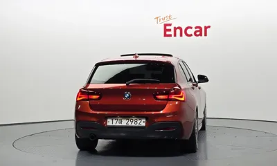 BMW 1-Series 2018, 104802 км, за 16900000 KRW